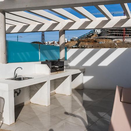 Panoramic Seaview Penthouse The Wave Apartment Фуeнхирола Екстериор снимка