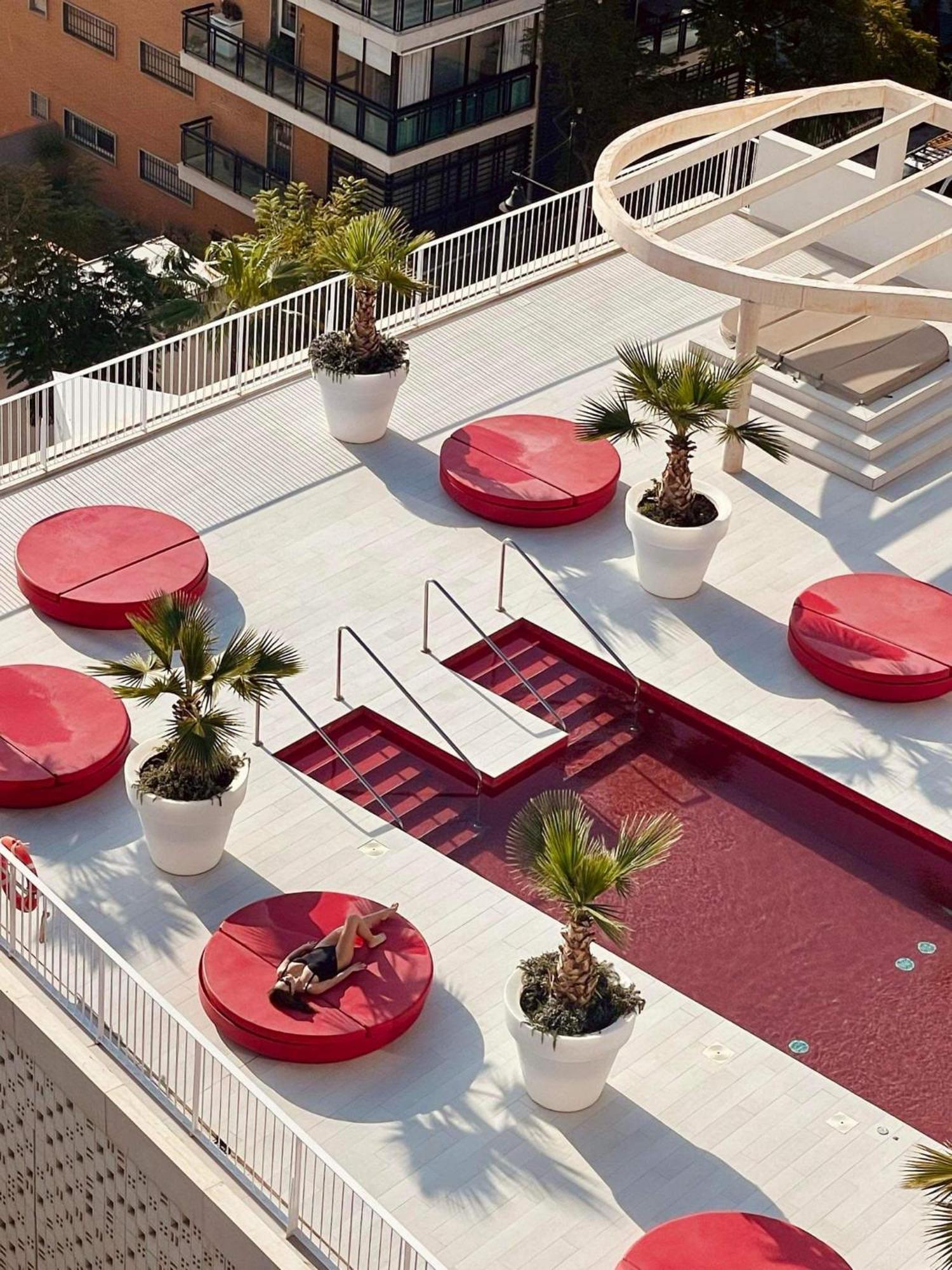 Panoramic Seaview Penthouse The Wave Apartment Фуeнхирола Екстериор снимка