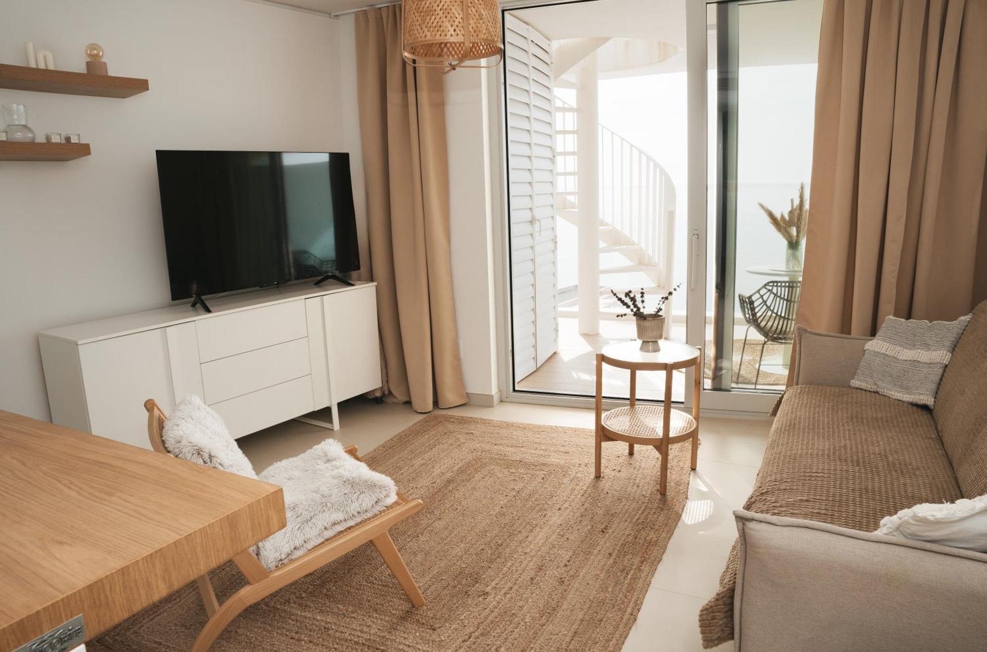 Panoramic Seaview Penthouse The Wave Apartment Фуeнхирола Екстериор снимка