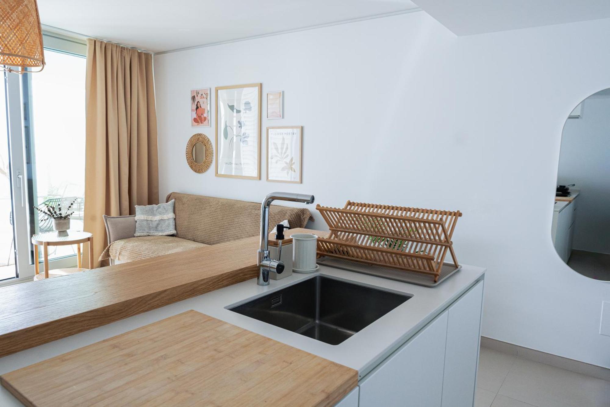 Panoramic Seaview Penthouse The Wave Apartment Фуeнхирола Екстериор снимка