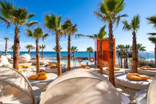 Panoramic Seaview Penthouse The Wave Apartment Фуeнхирола Екстериор снимка